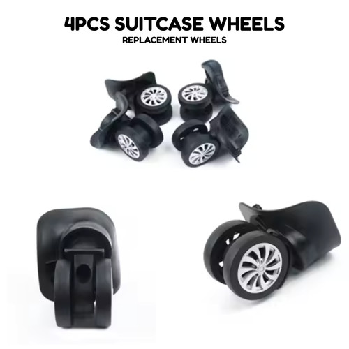 Pcs universal suitcase - 4,
