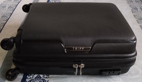 Tripp arrival black cabin - tripp,