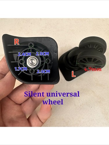 Travel suitcase wheels a78 - travel,