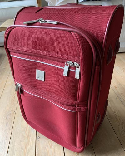 Tripp dark burgundy red - dark,