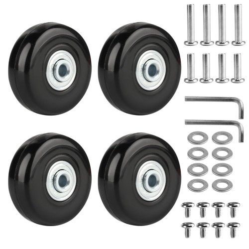 50x18mm luggage wheels - luggage,