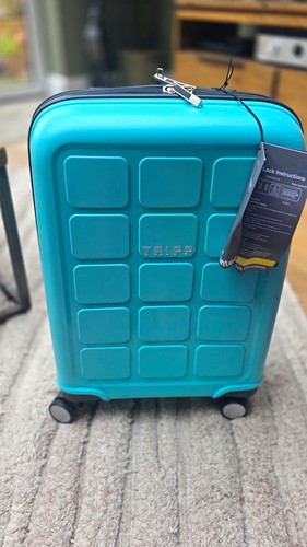 Tripp cabin aqua - aqua, 4