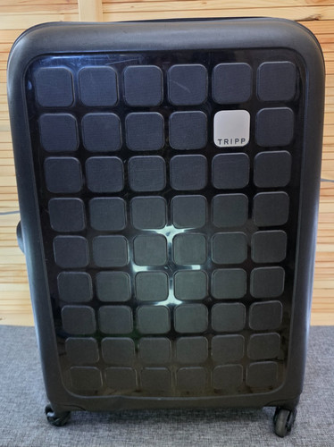 Tripp large black hard shell - tripp,