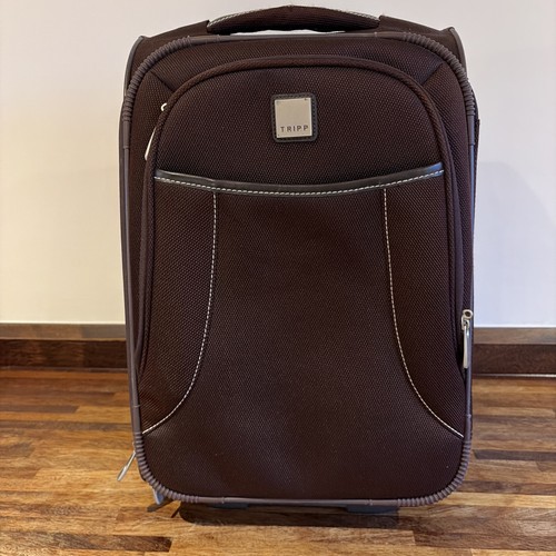 Tripp brown cabin - tripp, suitcase