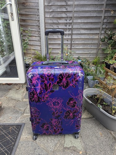 Tripp floral large hard - floral,