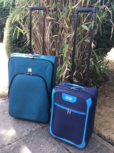 Tripp wheeled suitcase plus - wheeled,