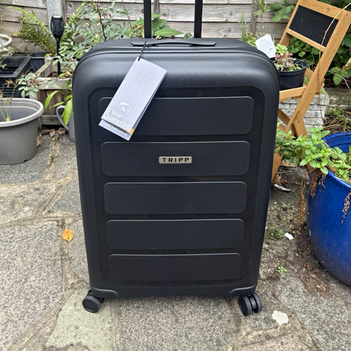 Tripp travel large black - travel,