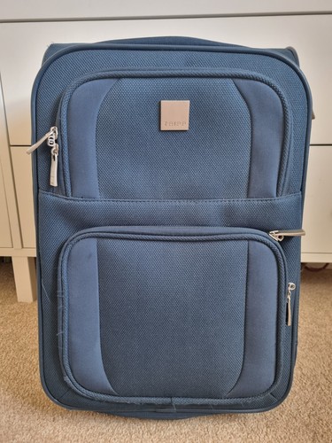 Tripp navy cabin size luggage - navy,