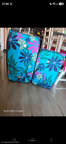 Tripp two matching floral - two,
