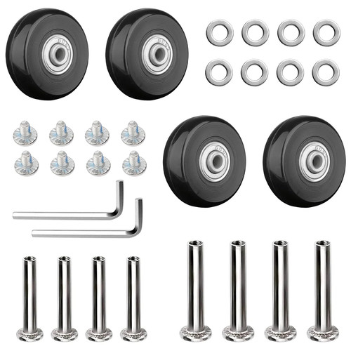 50x18mm luggage wheels - luggage,