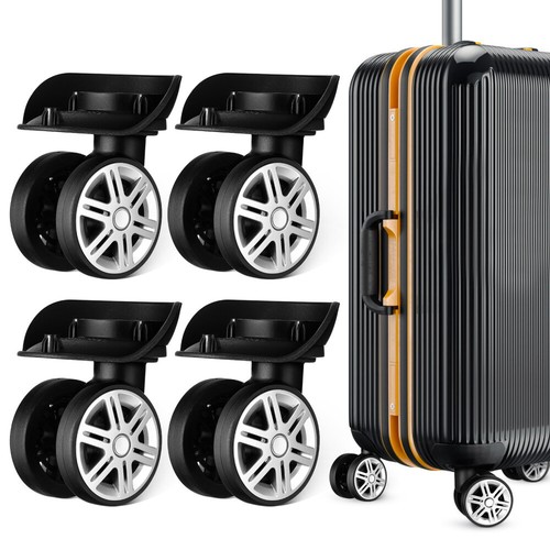 4pcs tripp suitcase wheels - 4pcs,
