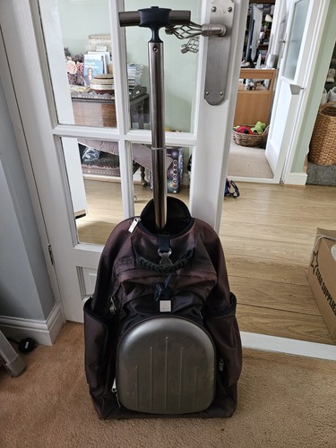 Tripp brown travel case with - tripp,