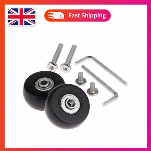 41x18mm luggage wheel - 41x18mm,
