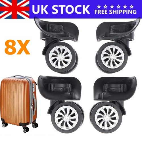 Pcs universal suitcase - 8/16/24,